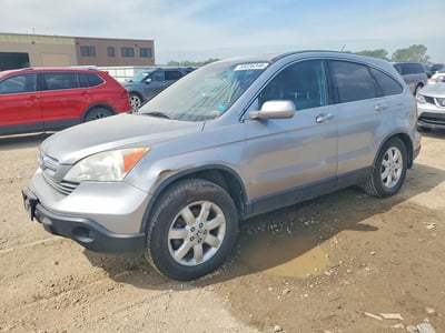 JHLRE48767C****** 2007 Honda CR-V