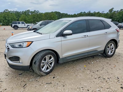 2FMPK3J93KB****** 2019 Ford Edge