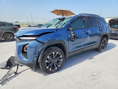 3GNAXLEG5TL****** 2026 Chevrolet Equinox