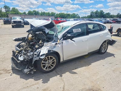 1FADP3K27GL****** 2016 Ford Focus
