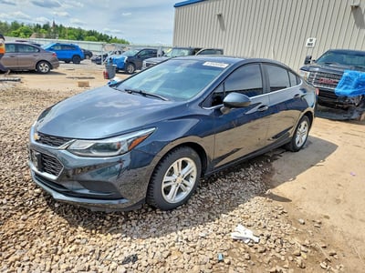 1G1BE5SM3H7****** 2017 Chevrolet Cruze