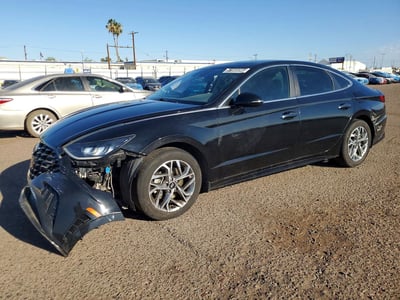 5NPEF4JAXMH****** 2021 Hyundai Sonata