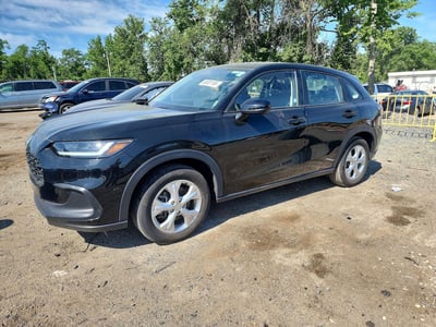 3CZRZ1H39SM****** 2025 Honda HR-V