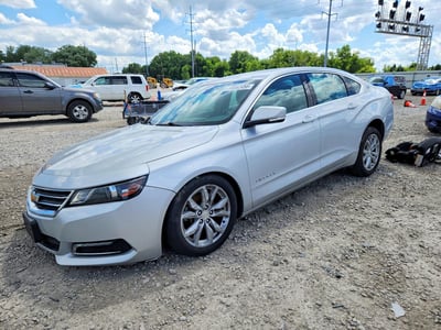 2G11Z5SA9K9****** 2019 Chevrolet Impala