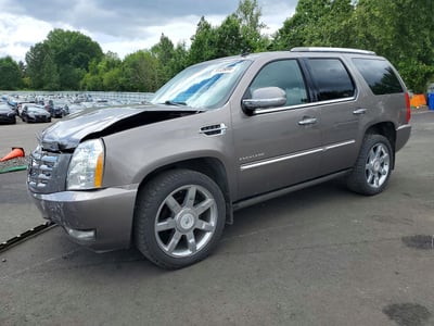 1GYS4CEFXBR****** 2011 Cadillac Escalade