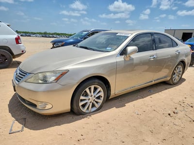 JTHBK1EG2A2****** 2010 Lexus ES 350