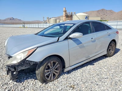 5NPEB4AC1EH****** 2014 Hyundai Sonata