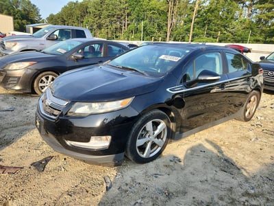 2012 Chevrolet Volt