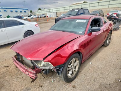 1ZVBP8AM1E5****** 2014 Ford Mustang