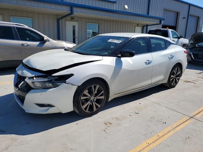 1N4AA6AP0HC****** 2017 Nissan Maxima
