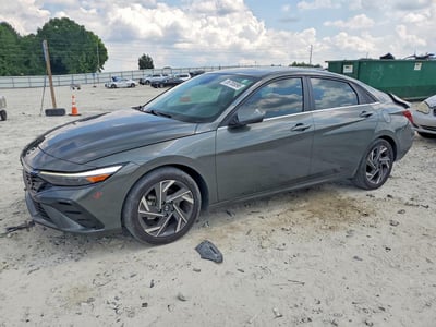 KMHLP4DG4RU****** 2024 Hyundai Elantra