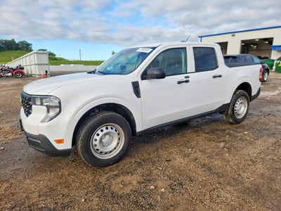 2026 Ford Maverick