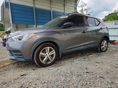 3N1CP5CU7JL****** 2018 Nissan Kicks