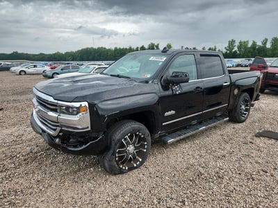 3GCUKTEC6HG****** 2017 Chevrolet Silverado 1500