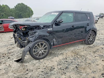 KNDJX3AA8J7****** 2018 Kia Soul