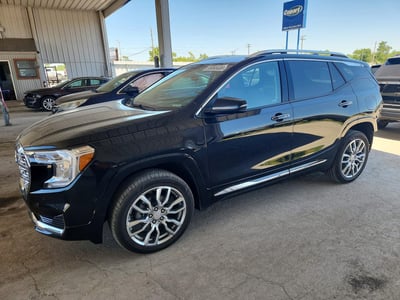 3GKALXEV2NL****** 2022 GMC Terrain