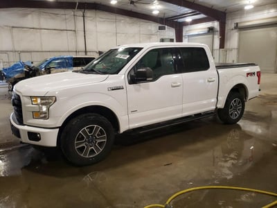 1FTEW1EP8GK****** 2016 Ford F-150