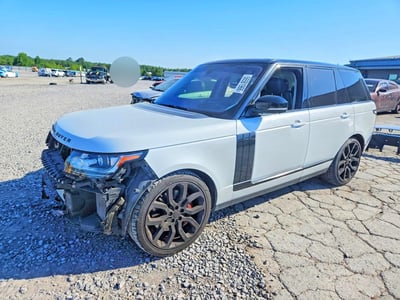2016 Land Rover Range Rover