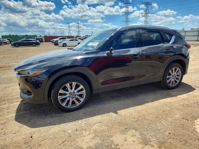 2020 Mazda CX-5