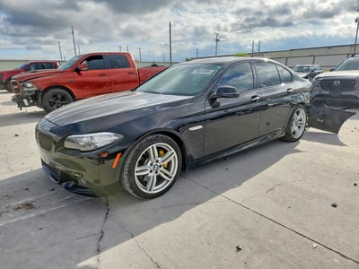 2015 BMW 5 Series