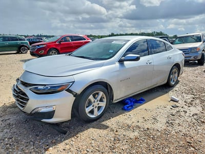2022 Chevrolet Malibu