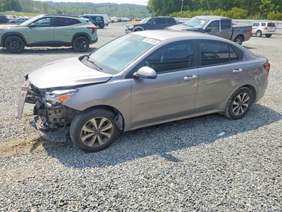 2023 Kia Rio
