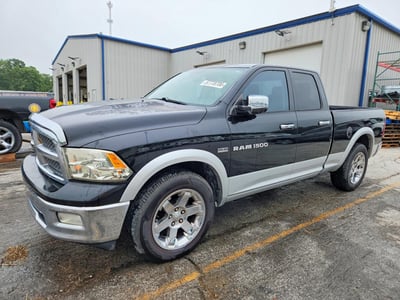 2012 RAM 1500