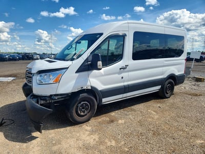 1FDZK1CM7KK****** 2019 Ford Transit Connect