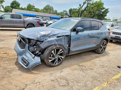 YV4AC2HM9L2****** 2020 Volvo XC40