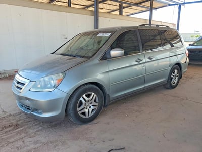 2005 Honda Odyssey