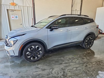 5XYK6CAF1PG****** 2023 Kia Sportage