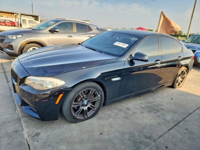 2013 BMW 5 Series