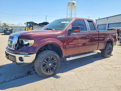 2010 Ford F-150