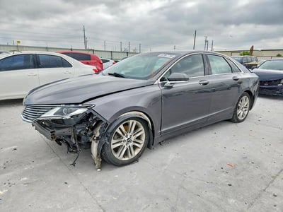 3LN6L2GK9GR****** 2016 Lincoln MKZ