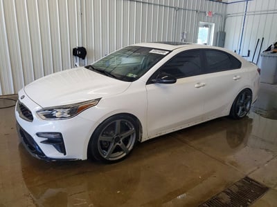 3KPF44AC8ME****** 2021 Kia Forte