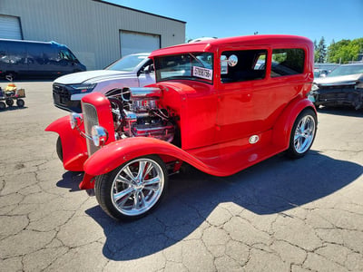 A4361*** 1931 Ford - Ford A