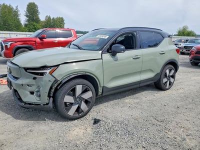 YV4ED3UM7P2****** 2023 Volvo XC40
