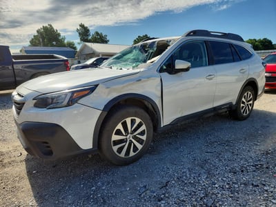 4S4BTAFC9N3****** 2022 Subaru Outback