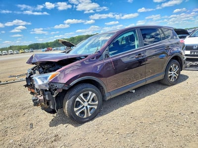 2T3BFREVXHW****** 2017 Toyota RAV4