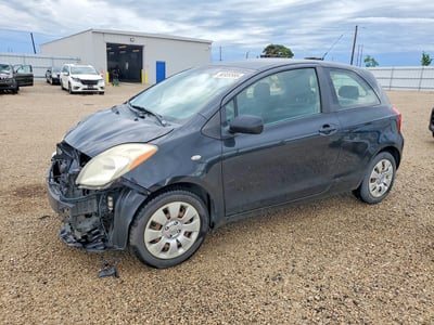 2007 Toyota Yaris