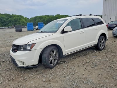 2017 Dodge Journey