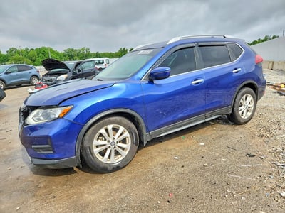 JN8AT2MT0JW****** 2018 Nissan Rogue