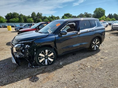 JA4J4WA80SZ****** 2025 Mitsubishi Outlander