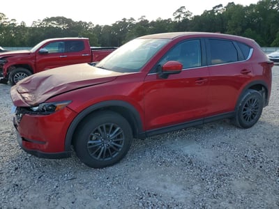 JM3KFBCMXM1****** 2021 Mazda CX-5