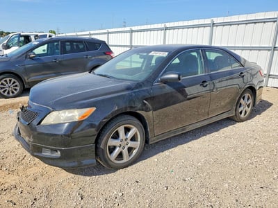 4T1BE46K09U****** 2009 Toyota Camry