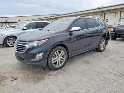2GNAXWEX9J6****** 2018 Chevrolet Equinox