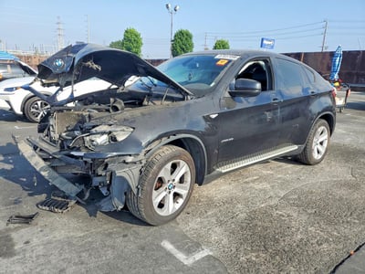 5UXFG2C53E0****** 2014 BMW X6