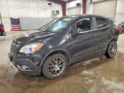 2016 Buick Encore