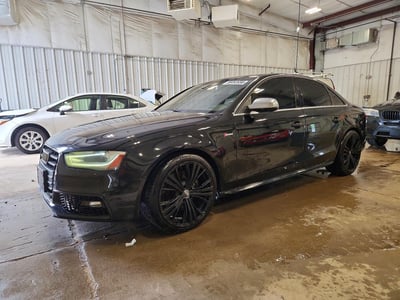 WAUBGAFL1FA****** 2015 Audi S4