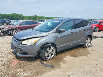 1FMCU0G98EU****** 2014 Ford Escape